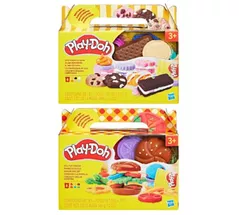 Набор для творчества Play-Doh G1609 Food Shapes (in assortment)