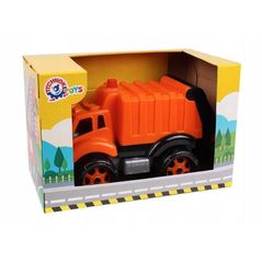 Mașină Technok Toys R35A /40 (5422) masina pentru deseuri (U)