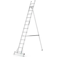 Scară Cagsan BM40 Scara pentru grădina 14 trepte, H=4.14m, max.150kg