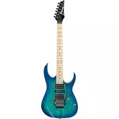 Гитара Ibanez RG370AHMZ BMT (Blue moon burst)