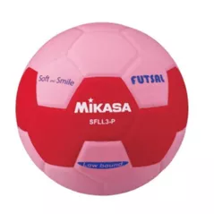 Minge Mikasa SL-00013765 Minge fotbal sala Pink (SFLL3-P)
