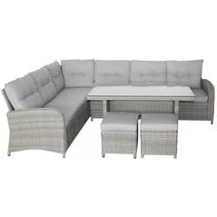 Mobilier pentru grădină Villager Touareg Garden (60377)