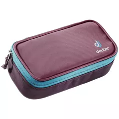 Школьный пенал Deuter Husa Pencil Case maron-aubergine