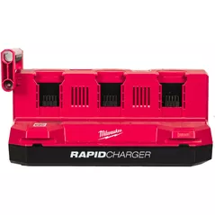 Încărcătoare și Acumulatoare Milwaukee 4932498551 Incarcator rapid M18 packout cu sase porturi