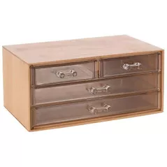 Cutie depozitare Eleganza 46900 MAKE UP 23X15X10cm