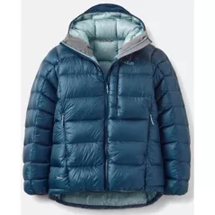 Одежда для спорта Rab Scurta dame Mythic Ultra Tempest Blue 10 (QDB-52-TMB-10)
