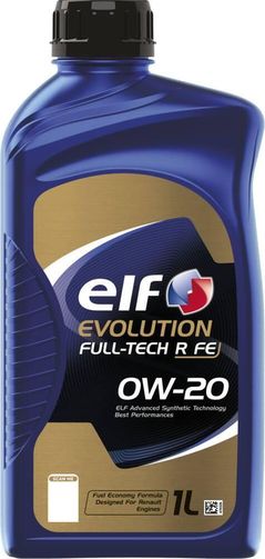 Масло ELF Evolution Full Tech R FE C5 0W-20 (1L)