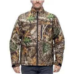 Спецодежда Milwaukee 4932493832 Jacheta cu incalzire M12 HJCAMO7-0 (M) HEXON