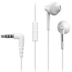 Căști cu fir Panasonic RP-TCM55GC-W