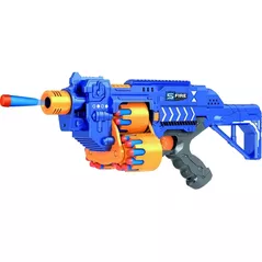 Armă de jucărie Richi (05687) Pistol cu ventuze moi