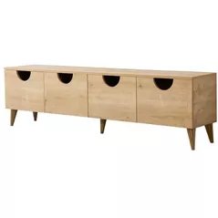 Comodă TV Trendy Four Seasons, Oak v2
