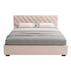 Кровать my-STYLE my-Mona 200x200 (P09D20M10)