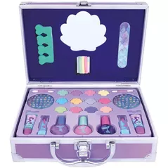Набор для творчества As Kids 1081-60009 Happi Hobbi Beauty Case, 30 Аксессуаров