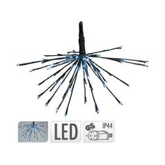 Световая фигура Promstore 51200 Соцветие 72LED D45cm, свет белый