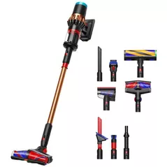 Aspirator fără fir Dyson V16 Piston Animal (495948)+perie Optic Fluffy kit