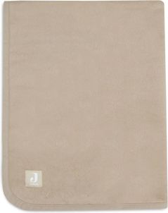 Lenjerie de pat pentru copii Jollein 514-511-00103 Paturica Biscuit, 75x100cm