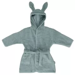 Accesoriu pentru baie Jollein 060-808-68043 Halatel de baie Sea Green (1-2 ani)