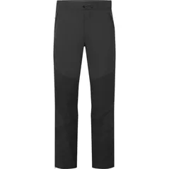 Îmbrăcăminte sport Rab Pantaloni barbati Torque Black 36 Regular Leg (QFW-22-BLK-36-RG)