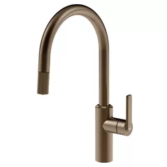 Bateria bucătărie Gessi 60942-761 Coffee Bronze Br PVD