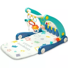 Ходунок Toyz 2005 ходунок 2в1 3810 Blue