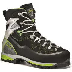 Încălțăminte sportivă Asolo Bocanci barbati Alta Via GV MM Black/Green 46 1/3 (A01020 00 A388)