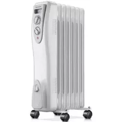 Calorifer pe ulei Italtermo Ital Termo (7 secț.)