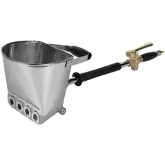 Распылитель краски Detoolz DZ-C202 Masina de tencuit pneumatica