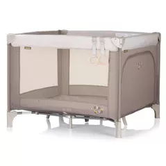 Țarc Chipolino Pop Up Bear beige KOIPOP251BE