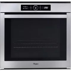 Встраиваемый духовой шкаф электрический Whirlpool AKZM8420/IX
