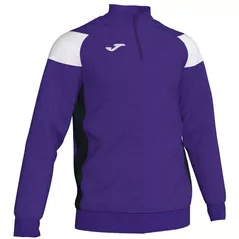 Îmbrăcăminte sport Joma Sweatshirt Crew III Purple-White (4XS) 101272.552