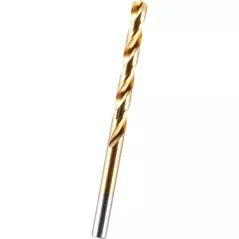 Burghiu Harden 610276 Burghiu pentru metal HSS 16.0mm L=178mm M35 Industrial