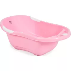 Cădiță Moni Lilly Pink, 80cm, cu scurgere