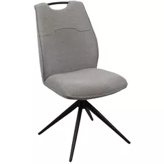 Scaun Deco Tedy Grey SEA-451