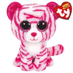 Мягкая игрушка TY TY36180 Tigru Asia 15cm (Beanie Boos)