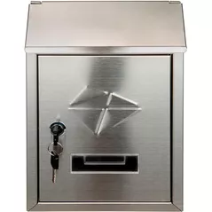 Почтовый ящик ArtFlame VION GL-06S