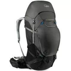 Туристический рюкзак Lowe Alpine Cerro Torre Black Greyhound 80-100 M-L