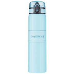Sticlă apă Aquaphor 529096 City Cool, 600ml (albastru deschis)