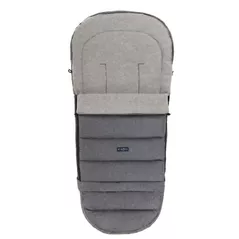 Аксессуар для колясок Zaffiro Igrow 4.0 Wool Premium AA2019862 Melange Grey
