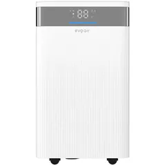 Осушитель воздуха EvoAir ComfoDry10, 10 л/24 ч, бесшумный, датчик влажности, сушилка для одежды