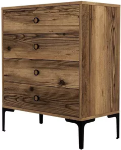 Комод Trendy Lizbon 539-Nuc 76x90x40cm (GTR001659)