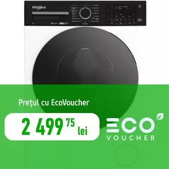 Mașină de spălat frontală Whirlpool WPM97WADSEE