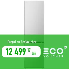 Frigider cu congelator jos LG GBV7280AMB