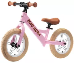 Велосипед Miqilong ZCY-HPA12-PINK 12" balance bike pink