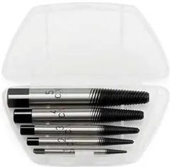 Set de tubulare, bite, duze Wurth 00695 684 353 Set extractor tije (M3-M18)