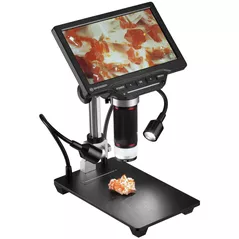 Microscop Bresser WIFI 1080P Digital Microscop 2L with LCD Monitor