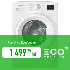 Mașină de spălat frontală Indesit IM864MYTIMEEE