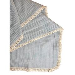 Lenjerie de pat pentru copii PernaMea Cuvertura Muselina 4str 70x100cm Gri (PM.101558/5)