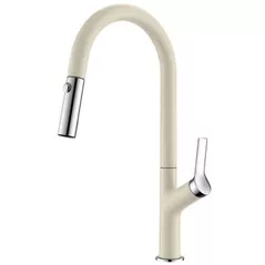 Bateria bucătărie Helika-AquaSanita 7723-111 GRATA Silica