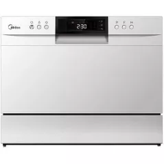 Посудомоечная машина компактная Midea MCFD55500W