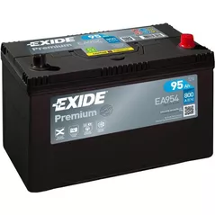 Автомобильный аккумулятор Exide EA954 PREMIUM